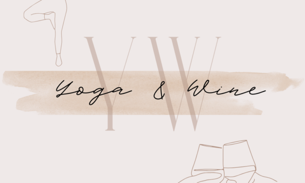 Yoga & Wine